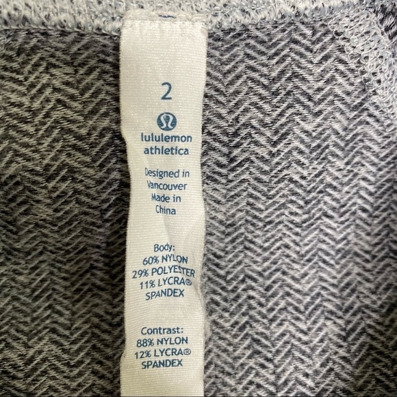 Lululemon Nice Asana Jacket Herringbone - Picture 4 of 13